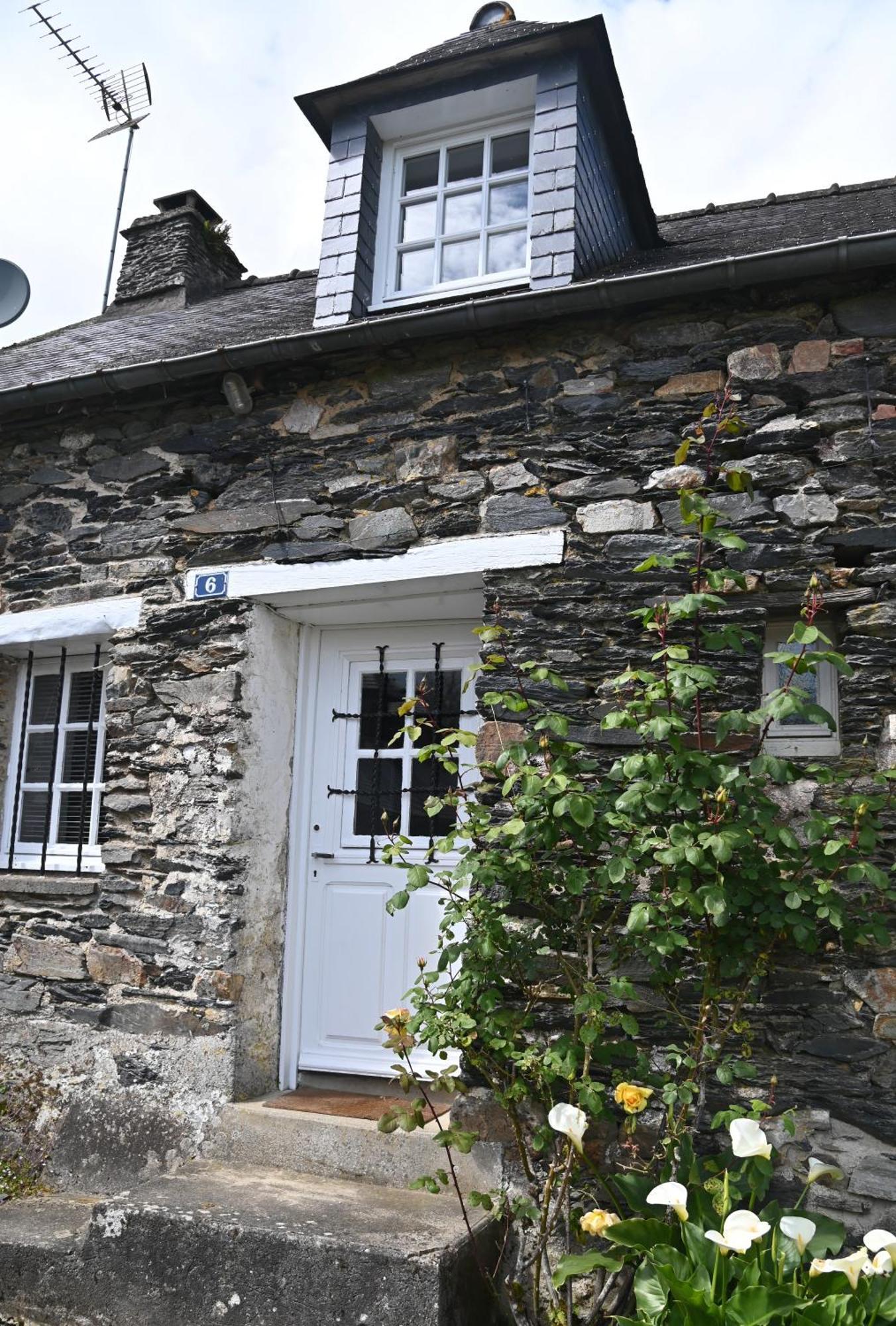 Caurel Cottage Kültér fotó