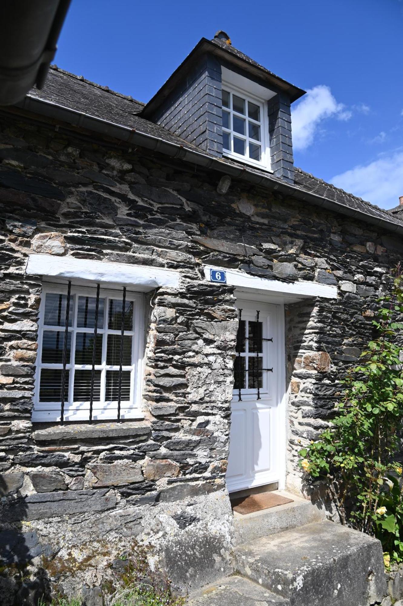 Caurel Cottage Kültér fotó