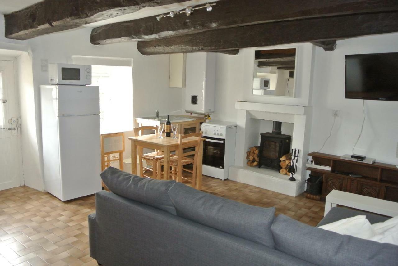 Caurel Cottage Kültér fotó