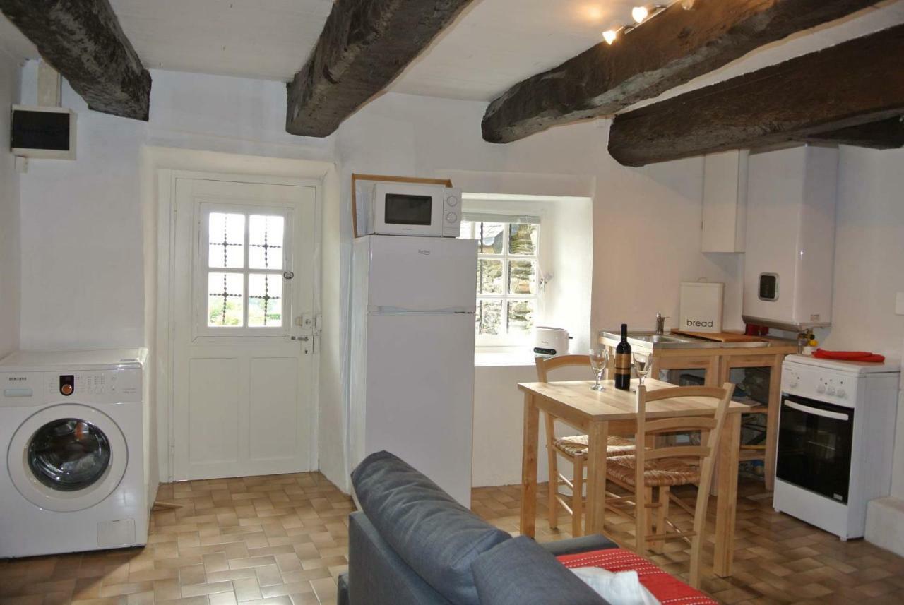 Caurel Cottage Kültér fotó